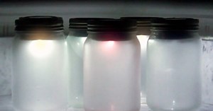Super Fun Mason Jar Solar Lights Tutorial