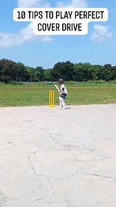 1M views · 10K reactions | 10 Best drill and tips to play perfect cover drive Cricket with Sachin Bora @akashchopra #coverdrive #perfectcoverdrive #bestcoverdrive #ceicketwithsachinbora #विराटकोहली #suryakumaryadav | Cricket with Sachin Bora | Facebook