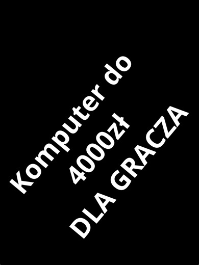 Komputer do 4000zł dla gracza WERSJA: POLSKA LINK DO KOSZYKA: https://www.morele.net/kategoria/dyski-ssd-518/?konfigurator=konfigurator-zestawu-komputerowego&configId=1516491 WERSJA: POLSKA / koszyk znajduje się w sklepie morele.net #pc #pcgaming #pcsetup #komputer #tps #tpsgames #gry #pcbuild