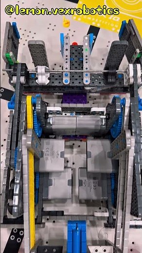 Robot Glow-Up 🤖 | VEX IQ 180 Mech Rebuild