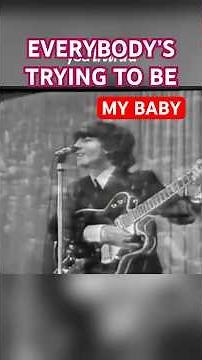 Everybody's Trying to Be My Baby #-TheBeatles Fun Facts! Trivias!