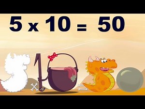 🔢Mathemagics Numbers 5🔢