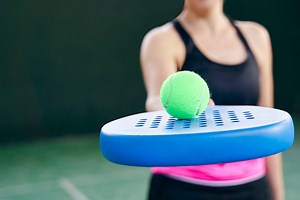 What is padel   10 best courts in the UK