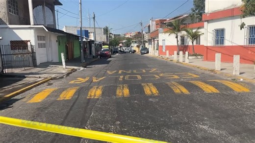 Fatal accidente en la avenida Xalapa y calle 7 en Veracruz | XEU Noticias Veracruz