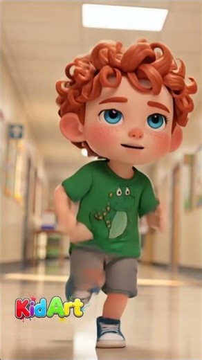 The Potty Dance! 🚽💃 Fun Potty Training Song for Kids #Shorts