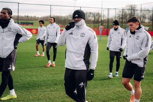 Link Live Streaming Manchester United vs Tottenham Hotspur Malam Ini Pukul 19.30 WIB