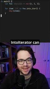 What's the difference between iter() and into_iter() in Rust?