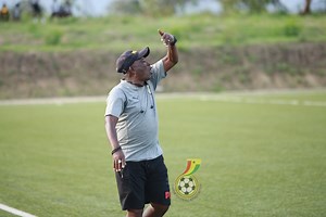 Karim Zito: Ghana U20 coach revealed strategy ahead of Nigeria clash - Africa Top Sports