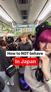 Addy | Lets talk about how we should and should NOT behave, when visiting Japan (or any country) 😮‍💨 - Outfit - Vinted Headress -... | Instagram