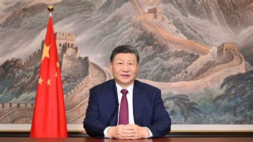 完整版视频来了！国家主席习近平发表二〇二六年新年贺词