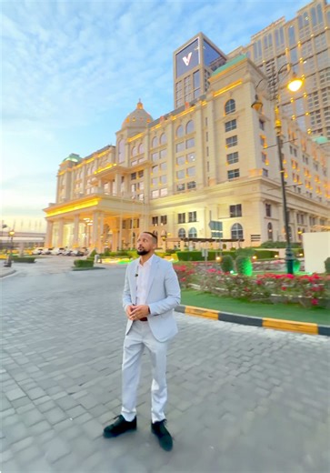 Discover Luxury Living at Al Habtoor City, Dubai