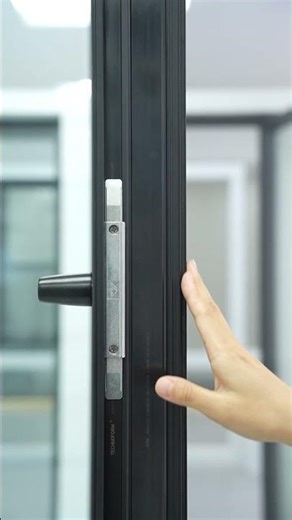 aluminum DATT windows and swinging doors rated by NFRC&CSA-XAS P86 series