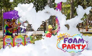 FAQs | Foam Partying