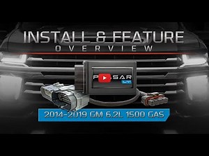 Installing Pulsar LT for 2014-2019 GM 6.2L