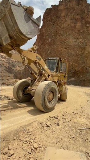 IRON GIANT UNLEASHED! | the world of heavy machinery & Massive Rock #Stonecrush