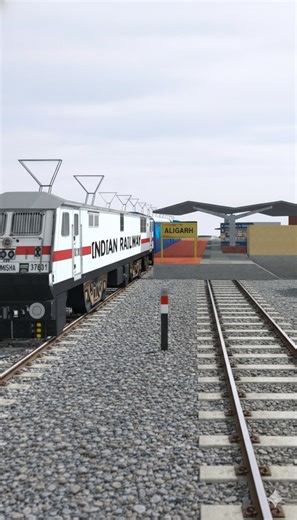 Snap Study | 🚦🚆 How Railway Signalling System Works? | The Hidden Brain of Trains! Hashtags: #RailwaySignalling #TrainTechnology #HowItWorks... | Instagram