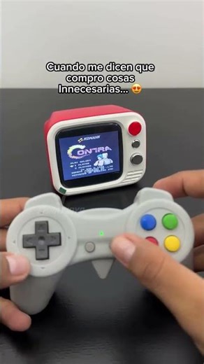 Mini TV Consola de Juegos H7