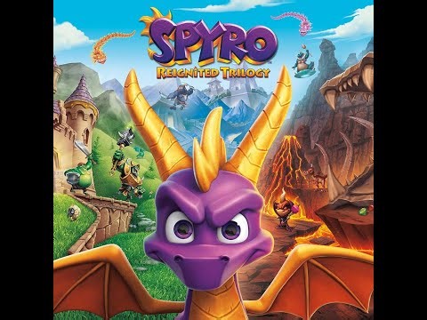 Spyro Reignited Trilogy