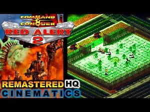 Red Alert 2 | Guide for beginners | Allied #8 - Free Gateway | Tips & Tricks [HARD]