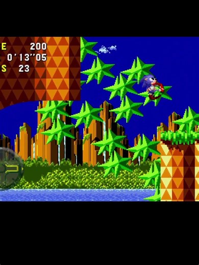 Can't be bothered editing so here is my Sonic CD Speedrun