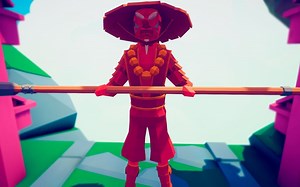 全面战争模拟器：王朝单位，谁与争锋？_ ► TABS UNIT CREATOR - Totally Accurate Battle