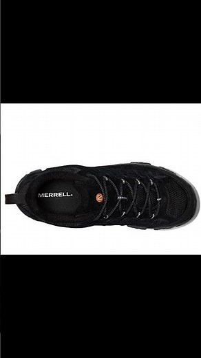 Merrell Moab 3 Hiking Shoe Features Overview