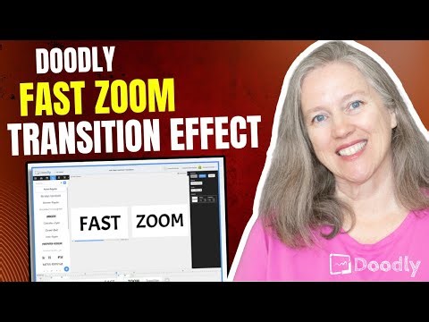 Fast Zoom Transitions