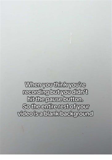 Avoiding Content Creation Mistakes: Recording Failures