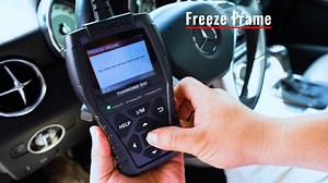 Watch How to use ThinkOBD500 OBD2 scanner reader codes on Amazon Live