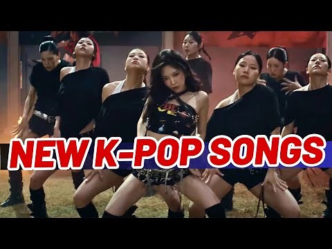 NEW K-POP SONGS | SEPTEMBER 2025 (WEEK 1)