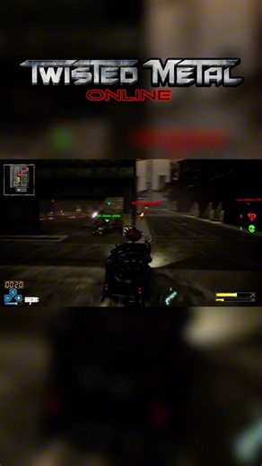 Twisted Metal ONLINE - Sweet Tooth #1 (Sep. 28, 2015)