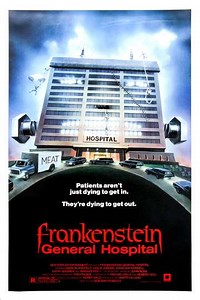 Frankenstein General Hospital - Movie