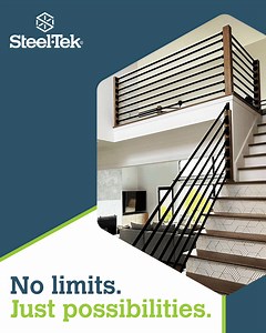 SteelTek pipe & fittings deliver rugged strength with fast, thread-less assembly. Perfect for railings, racks, and supports. | Steel-Tek