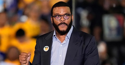Tyler Perry hit with sexual harassment allegations in $260 million lawsuit