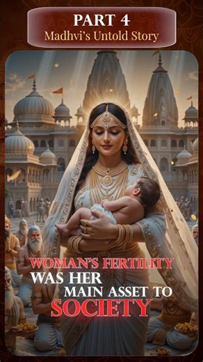The first example of commercial surrogacy