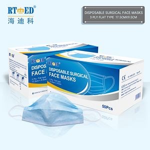 [Hot Item] Type Iir Surgical Face Mask