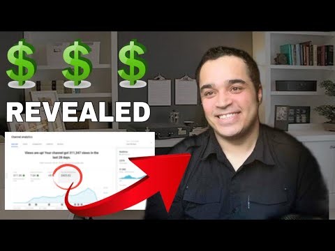 How Much Does Tyler Tarot Earn from YouTube? Here's the data