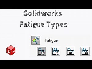 Fatigue Load Types | Solidworks Simulation