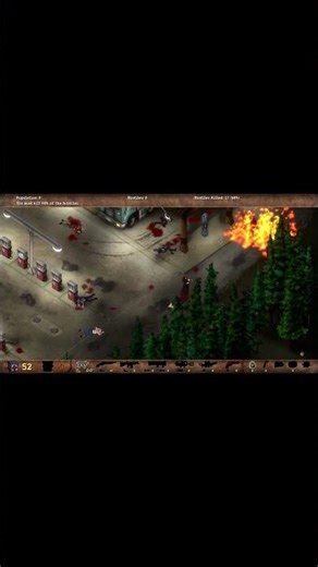 🤯🪦🔥🤣Postal Redux twin stick shooter slaughtering the small town 💥 @KingMingPlaceofPlaces