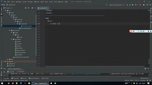 SpringBoot Vue基础-P05-v-model使用介绍
