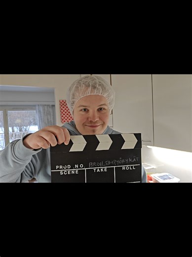 Julkaistiin uus kokkikoulu jakso YouTubeen👩🏼‍🍳