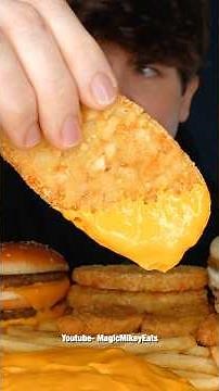 Best Mcdonald's breakfast? #mukbang #asmr
