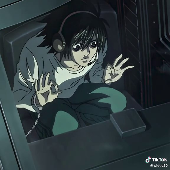 Explorando Death Note: Edición de Personajes Icónicos