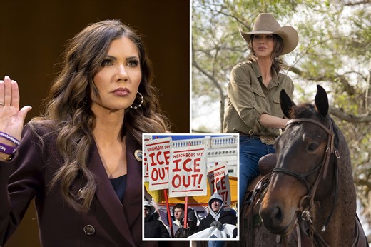 All of Kristi Noem’s controversies and scandalous moments before Trump finally fired her