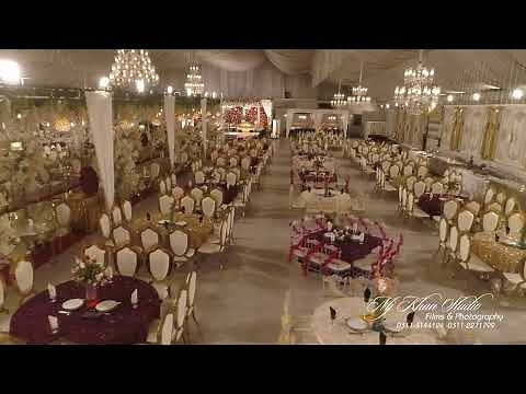 GRAND PALACE BANQUET KARACHI l Grand palace Best luxury Banquet in Karachi l Shahrah e faisal hall