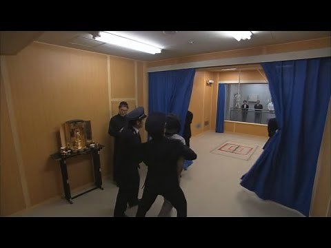 Justice System & Death Penalty in Japan