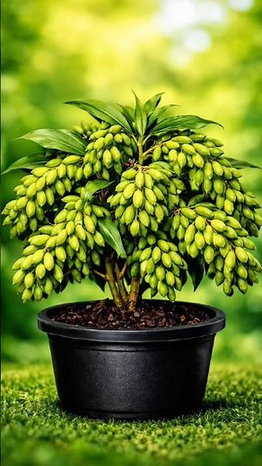 How to Grow Cardamom at Home 🌱 | Secret Method Nobody Knows! #cardamom #garden #shorts