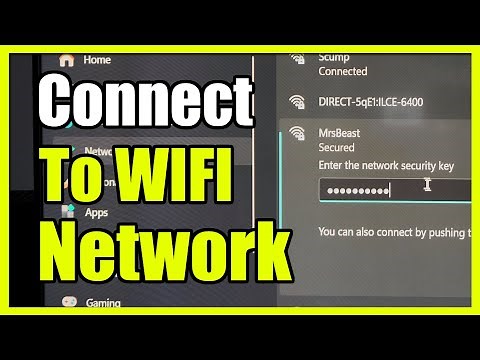 How to Connect to the WIFI Internet on your Windows 11 PC (Internet Tutorial)