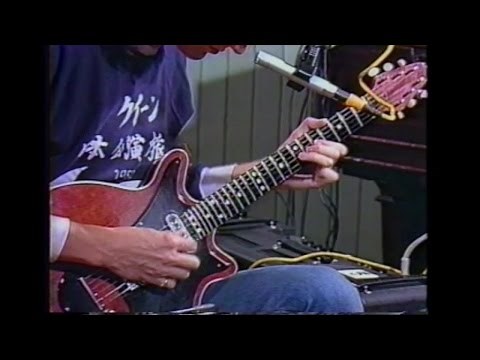 March Of The Black Queen - Brian May Starlicks Guitar Tutorial (1983)