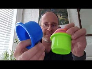 Stacking Cups Baby Toy Educational Cup Stacking Set 8-Pc Stackable Cups review